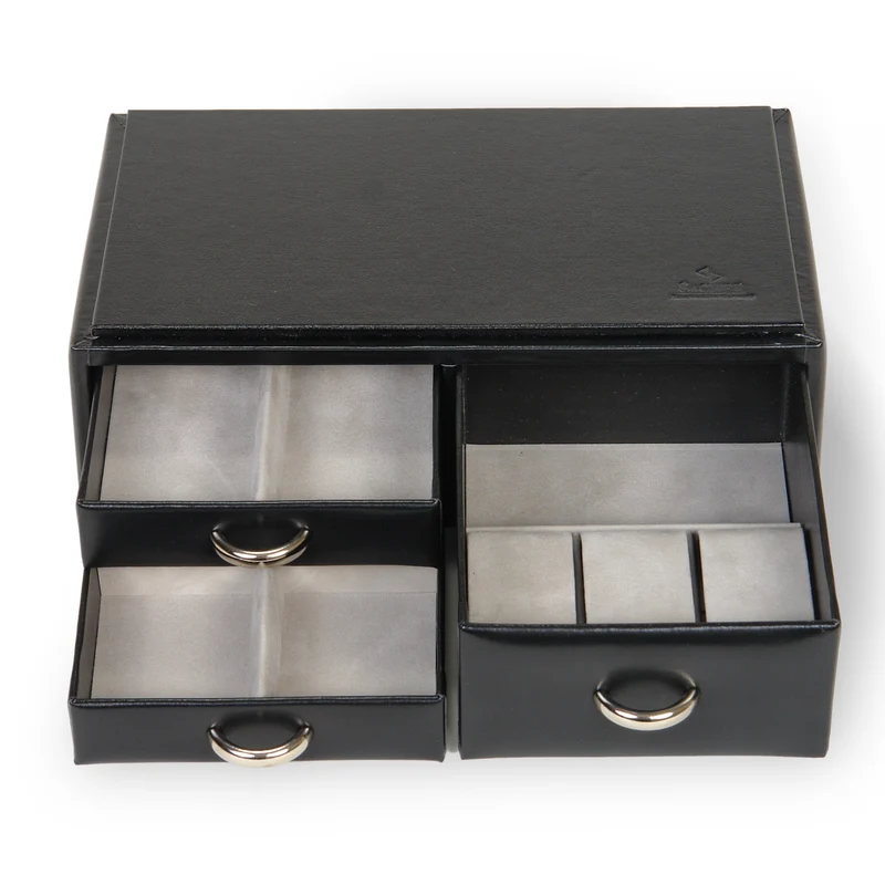 Standard-Modul VARIO Uhren vario / schwarz (Leder)