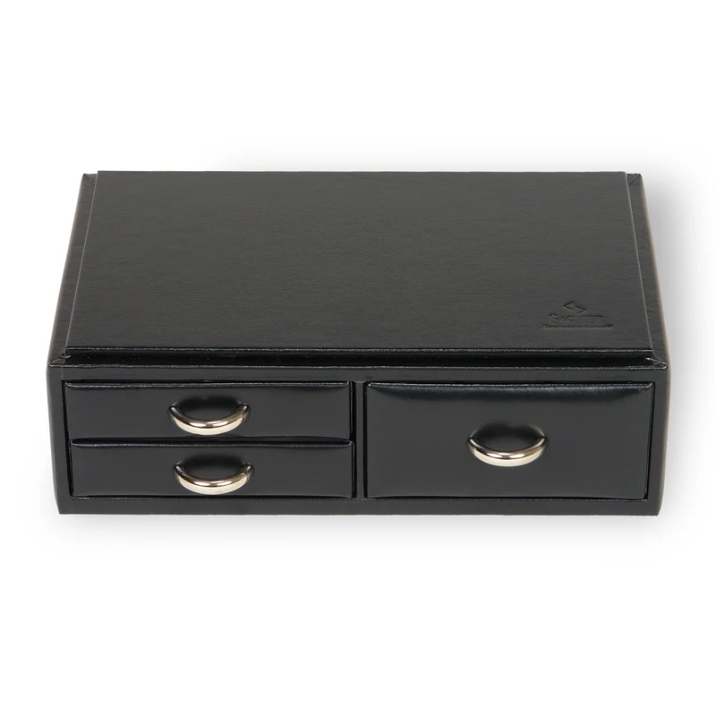 Standard-Modul VARIO Uhren vario / schwarz (Leder)