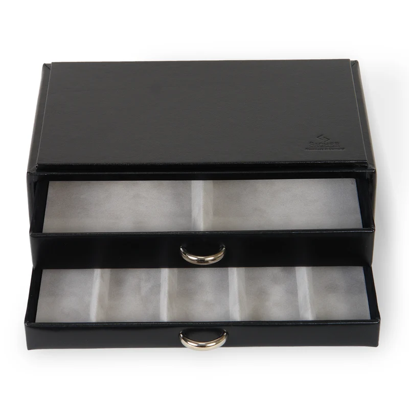 Standard-Modul VARIO vario / schwarz (Leder)