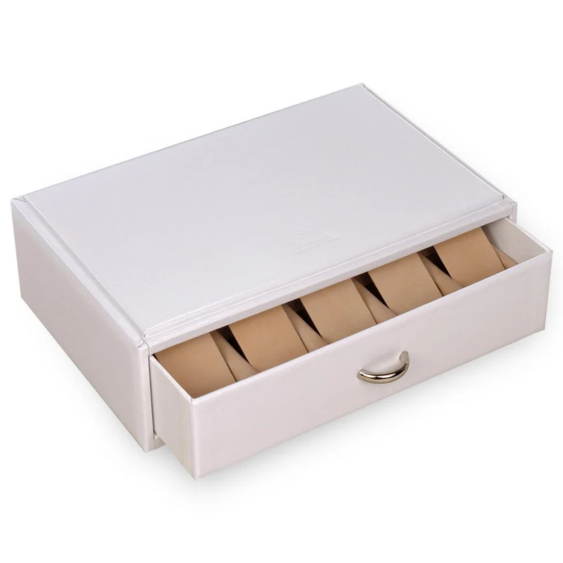 Standard-Modul VARIO Uhren vario / weiß (Leder)