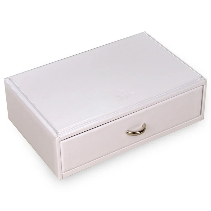 Standard-Modul VARIO Uhren vario / weiß (Leder)