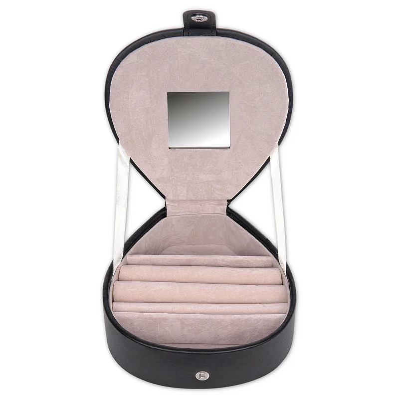 Schmucketui Girlie standard / schwarz