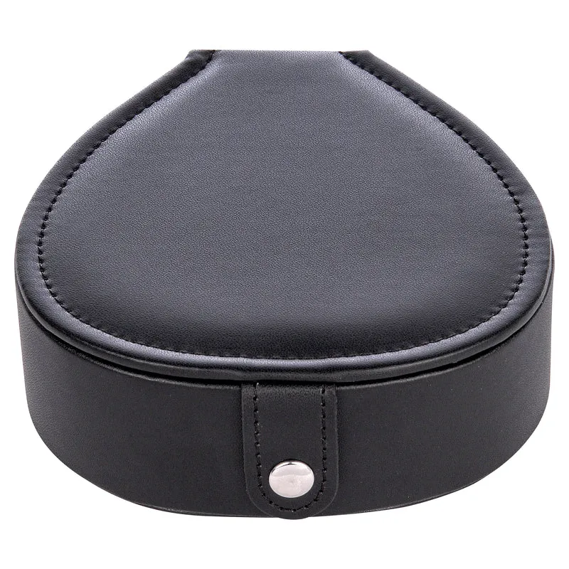 Schmucketui Girlie standard / schwarz