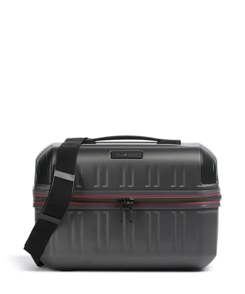 Travelite Dynamiic Kosmetikkoffer anthracite