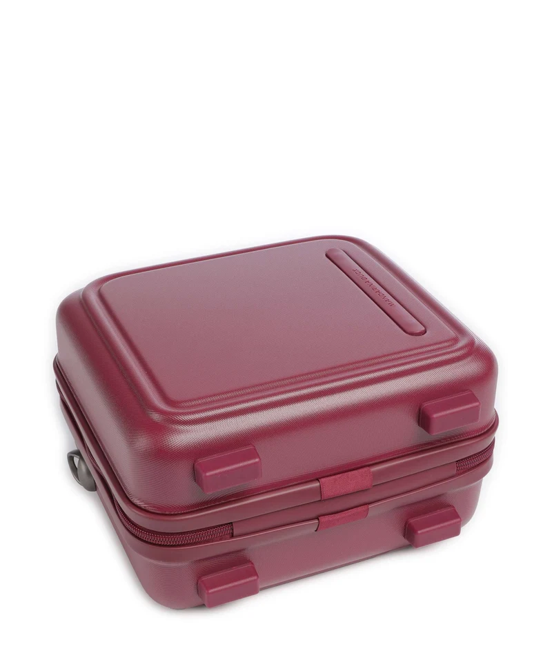 Mandarina Duck Logoduck+ Kosmetikkoffer grape