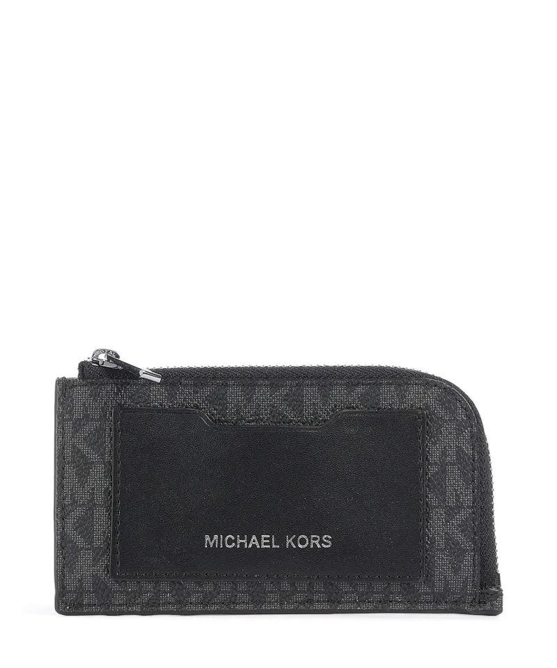 Michael Kors Kreditkartenetui black