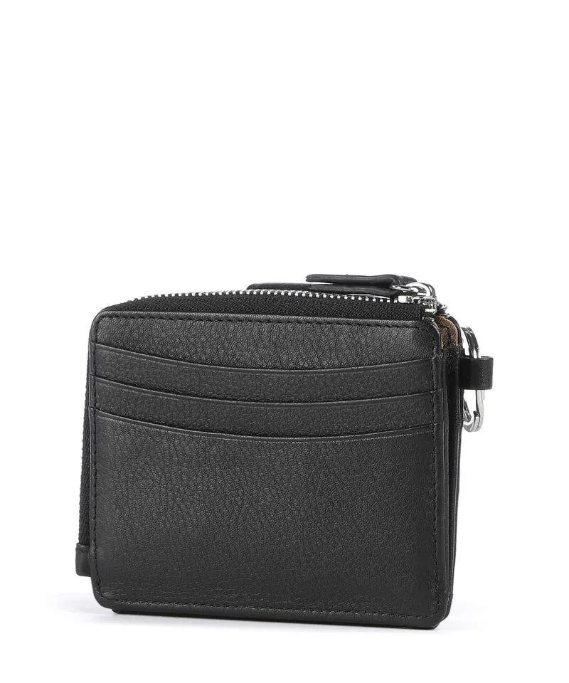 Braun Büffel Joy Kreditkartenetui black