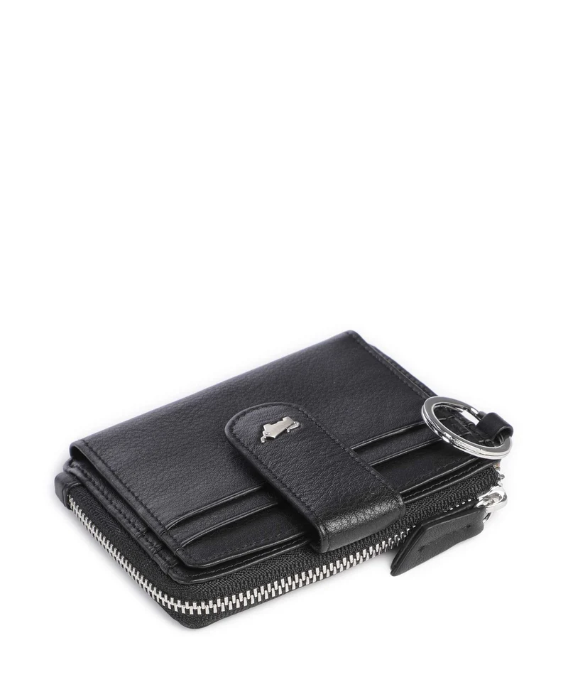 Braun Büffel Joy Kreditkartenetui black