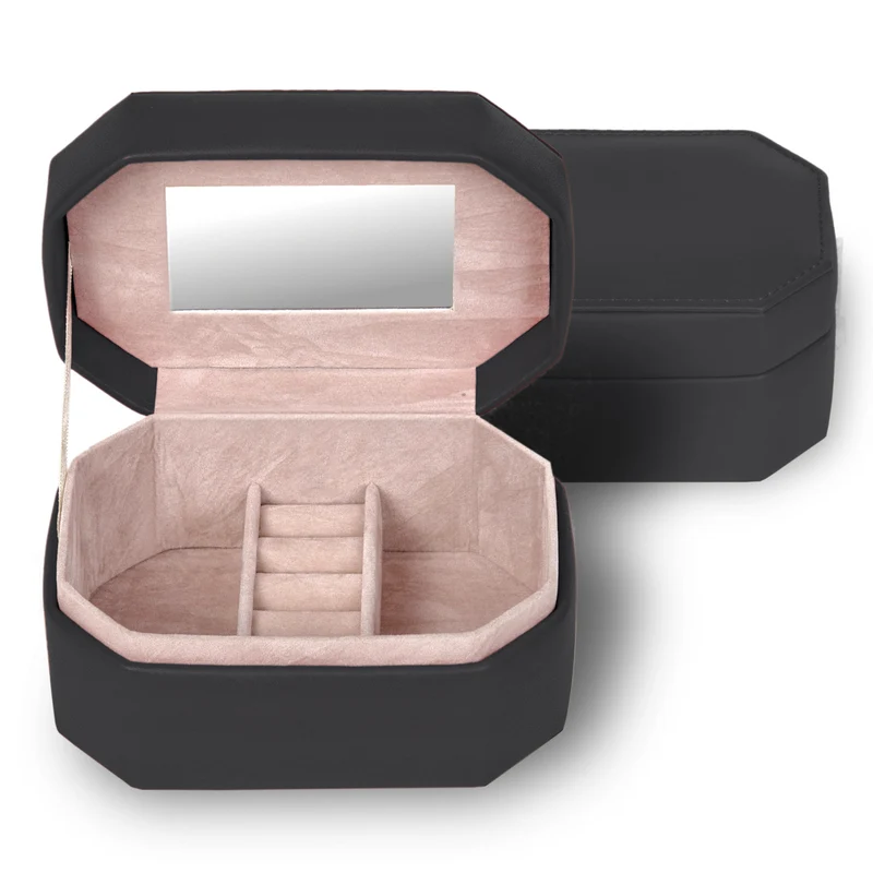 Schmucketui Girlie standard / schwarz