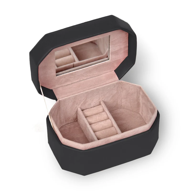 Schmucketui Girlie standard / schwarz