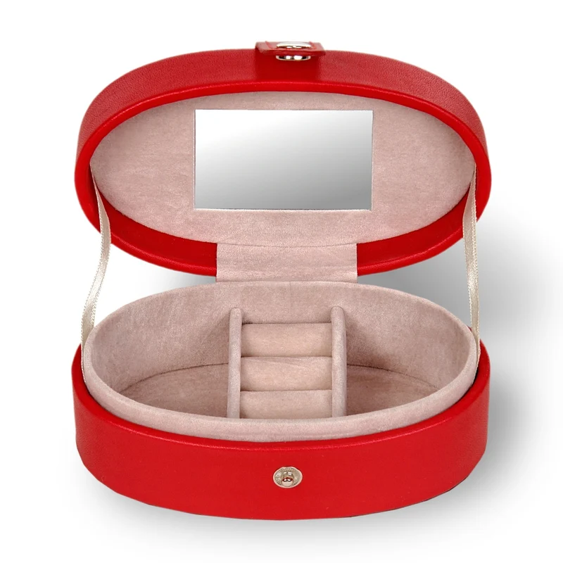 Schmucketui Girlie standard / rot