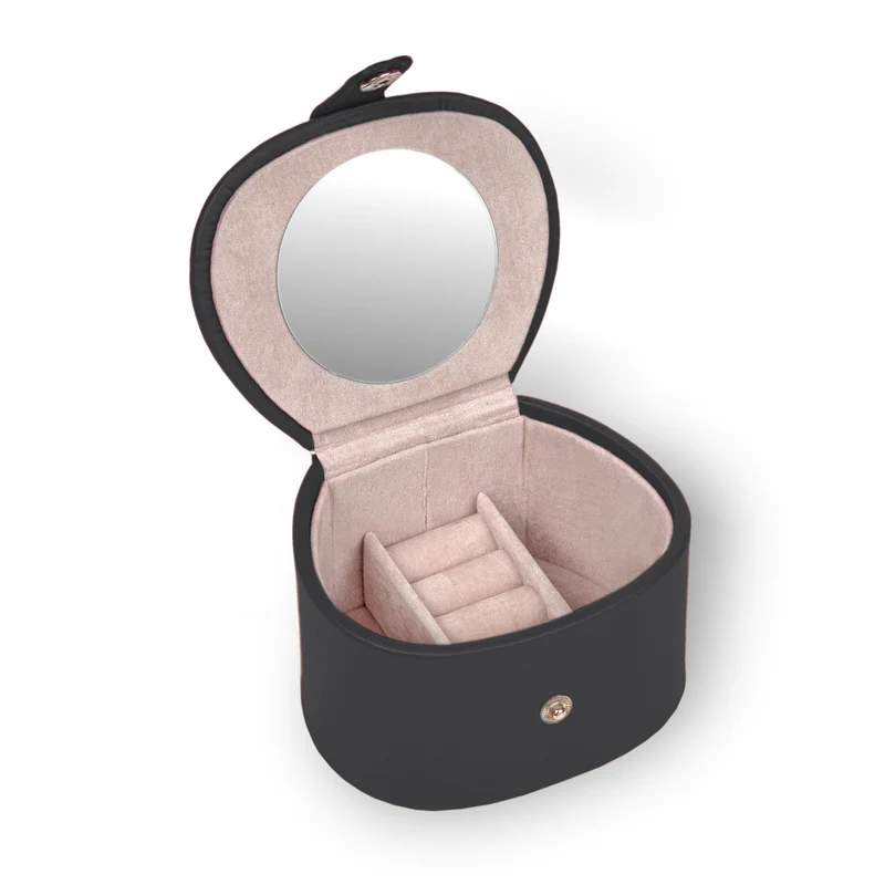 Schmucketui Girlie standard / schwarz