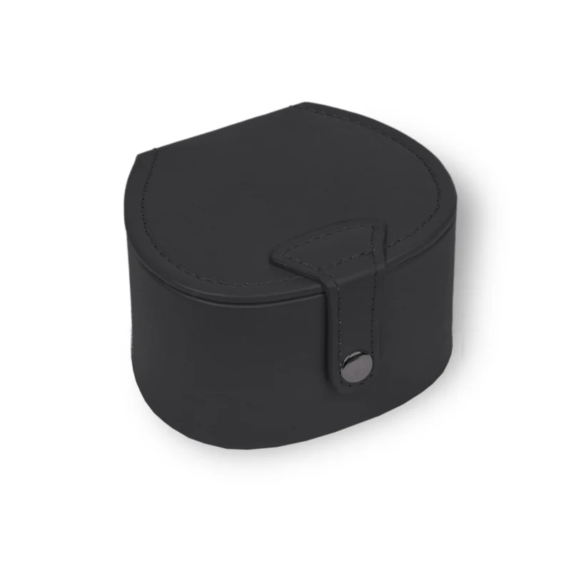 Schmucketui Girlie standard / schwarz