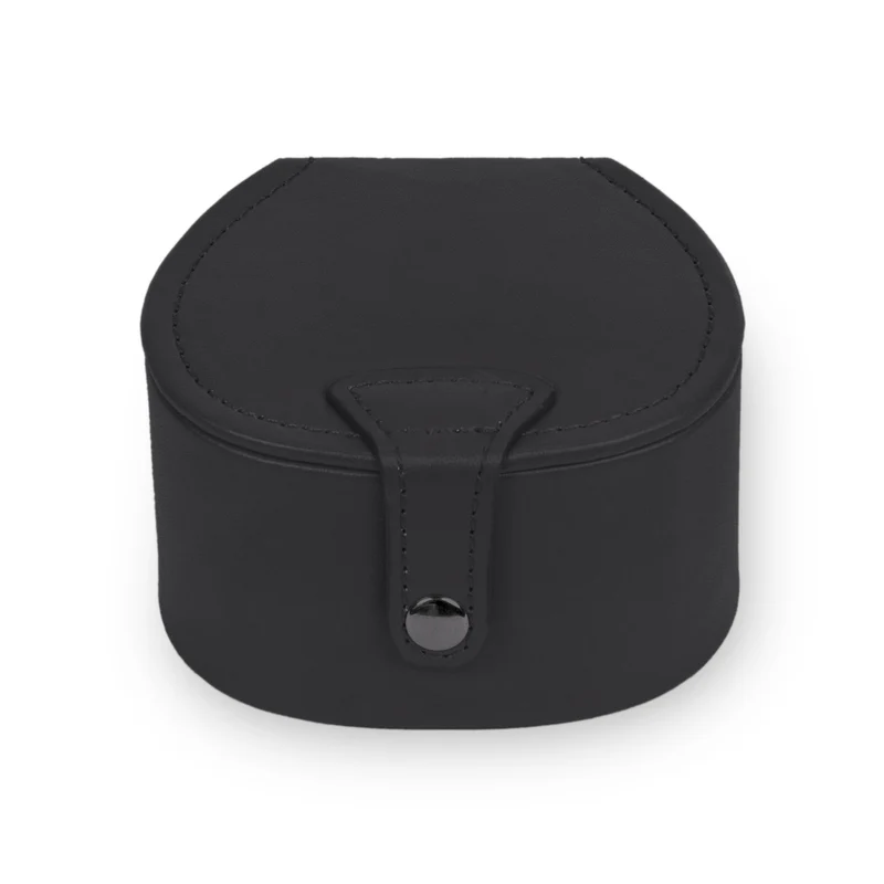 Schmucketui Girlie standard / schwarz