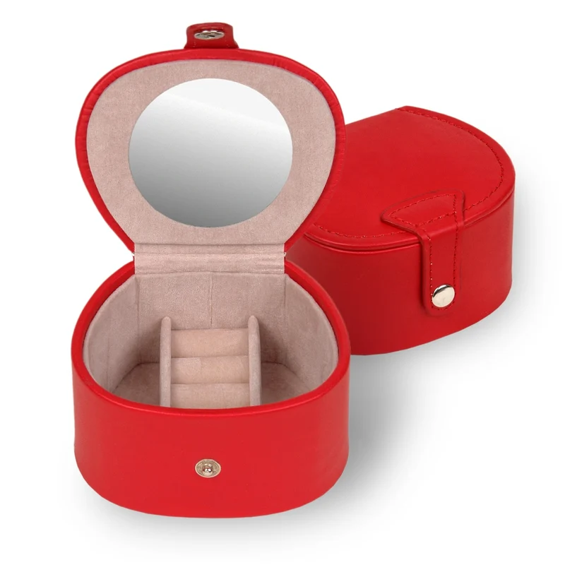 Schmucketui Girlie standard / rot