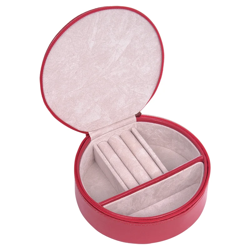 Schmuckbox Betsy standard / rot