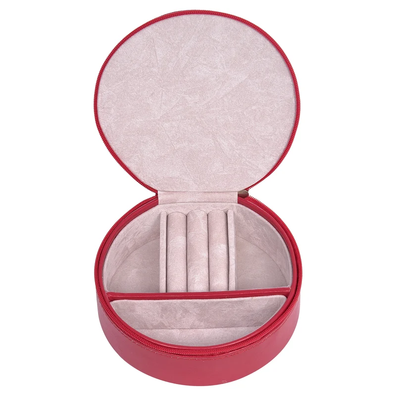 Schmuckbox Betsy standard / rot