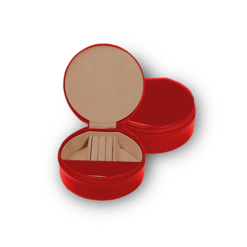 Schmuckbox Betsy standard / rot