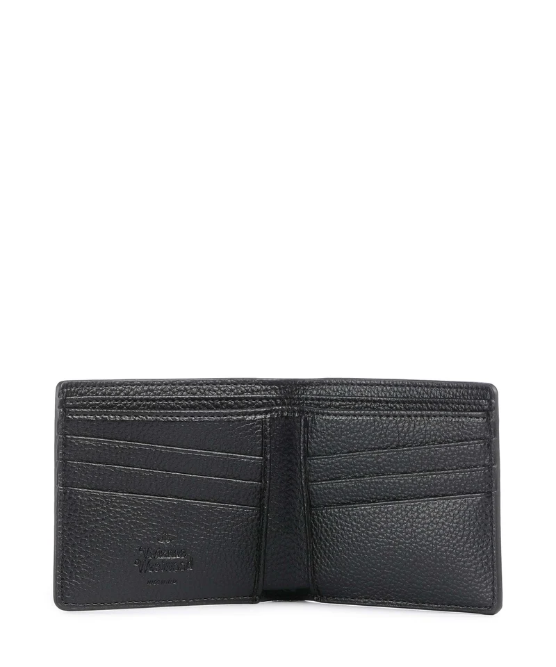 Vivienne Westwood Grain Kreditkartenetui black