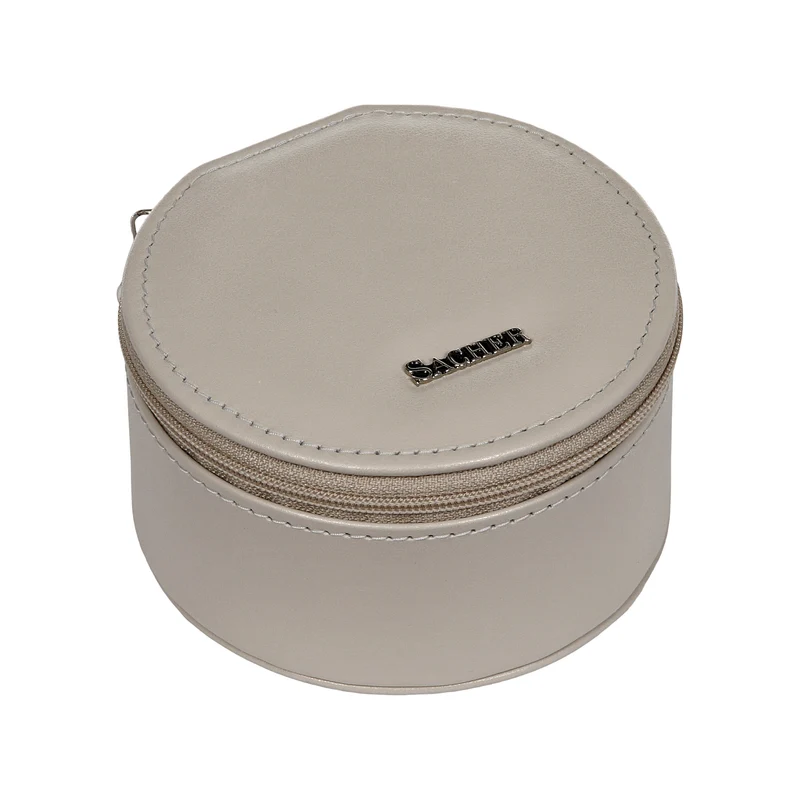 Schmuckbox Betsy elegance / sand (Vollrindleder)