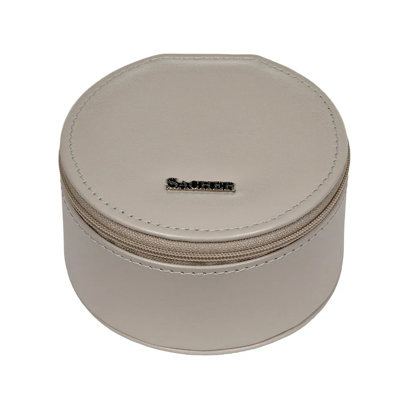 Schmuckbox Betsy elegance / sand (Vollrindleder)