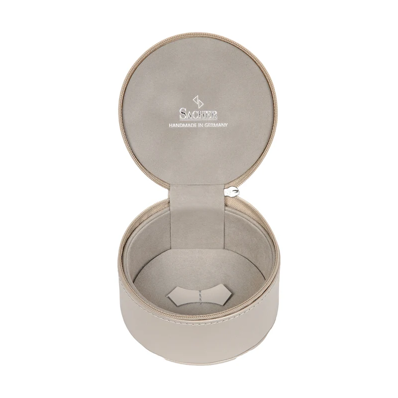 Schmuckbox Betsy elegance / sand (Vollrindleder)