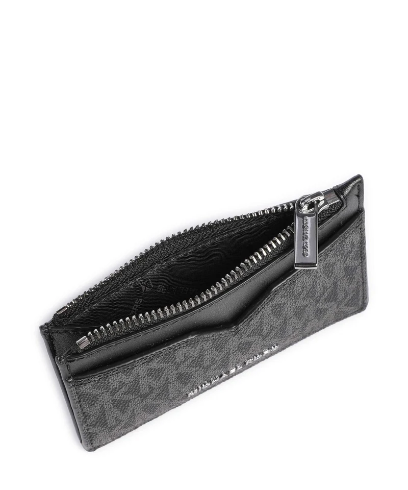 Michael Kors Hudson Kreditkartenetui black