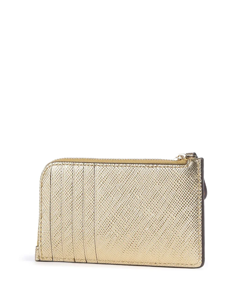 Lauren Ralph Lauren Kreditkartenetui modern gold
