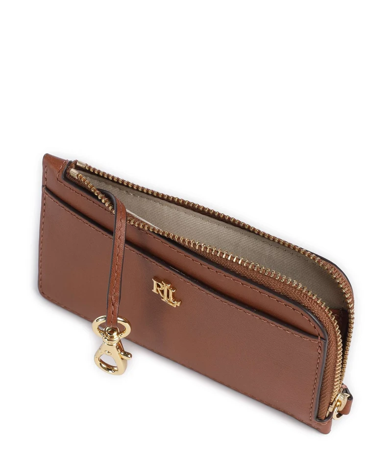 Lauren Ralph Lauren Kreditkartenetui lauren tan