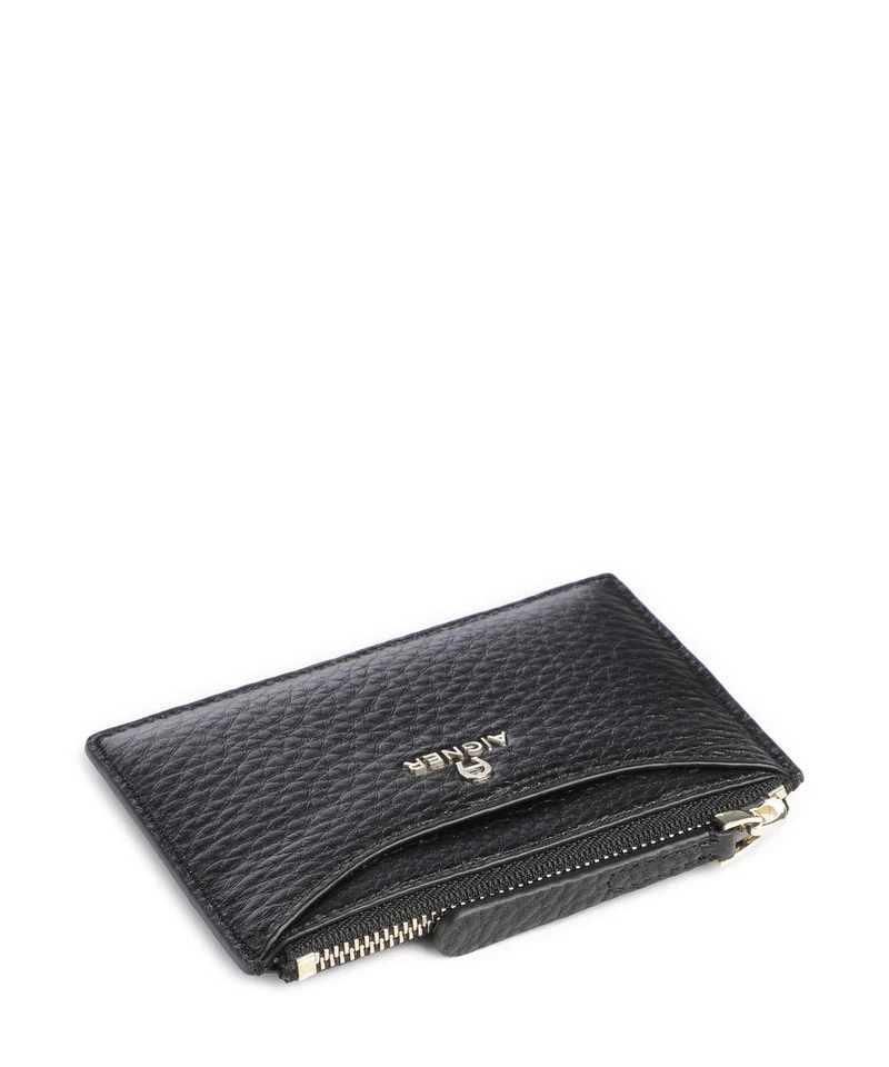 Aigner Marika Kreditkartenetui black