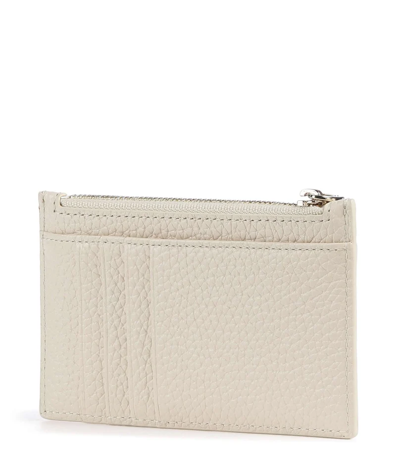 Aigner Ivy Kreditkartenetui macadamia white
