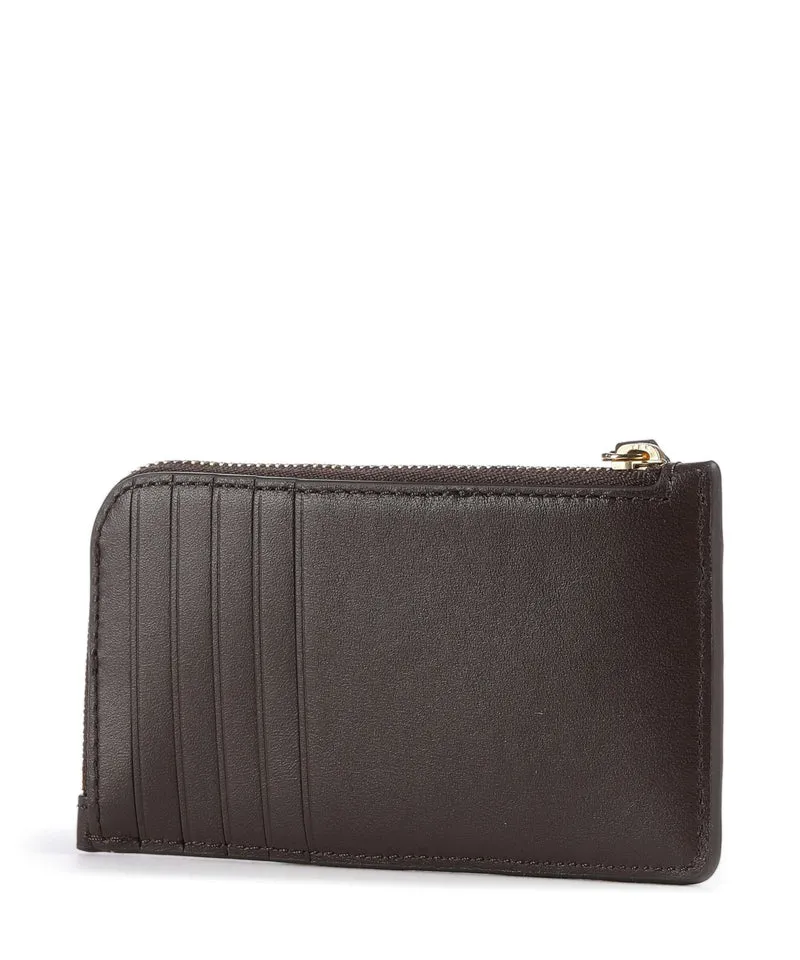 Lauren Ralph Lauren Kreditkartenetui chestnut brown