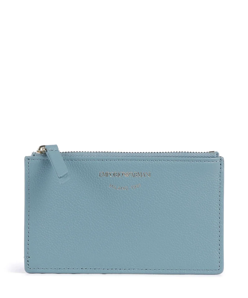 Emporio Armani Vivienne Kreditkartenetui main azure