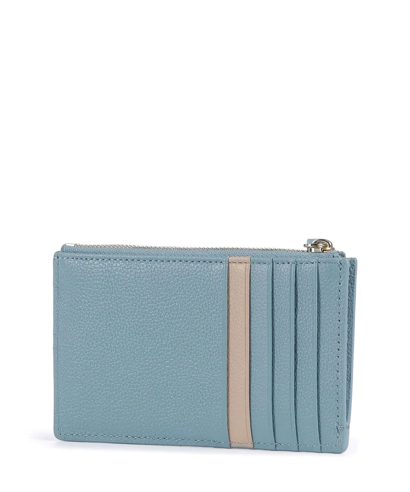 Emporio Armani Vivienne Kreditkartenetui main azure