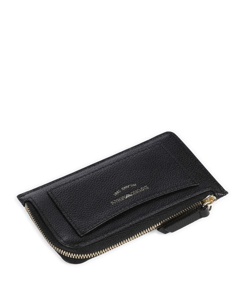 Emporio Armani Vivienne Kreditkartenetui black