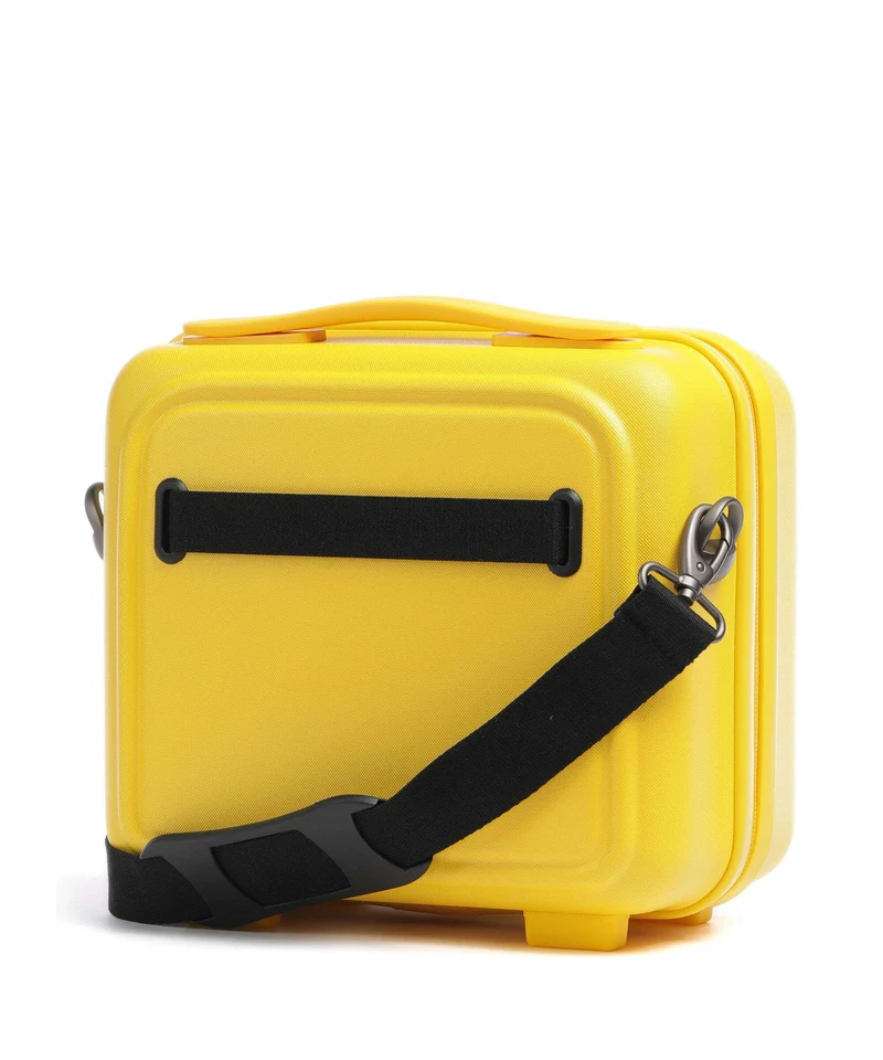 Mandarina Duck Logoduck+ Kosmetikkoffer duck yellow