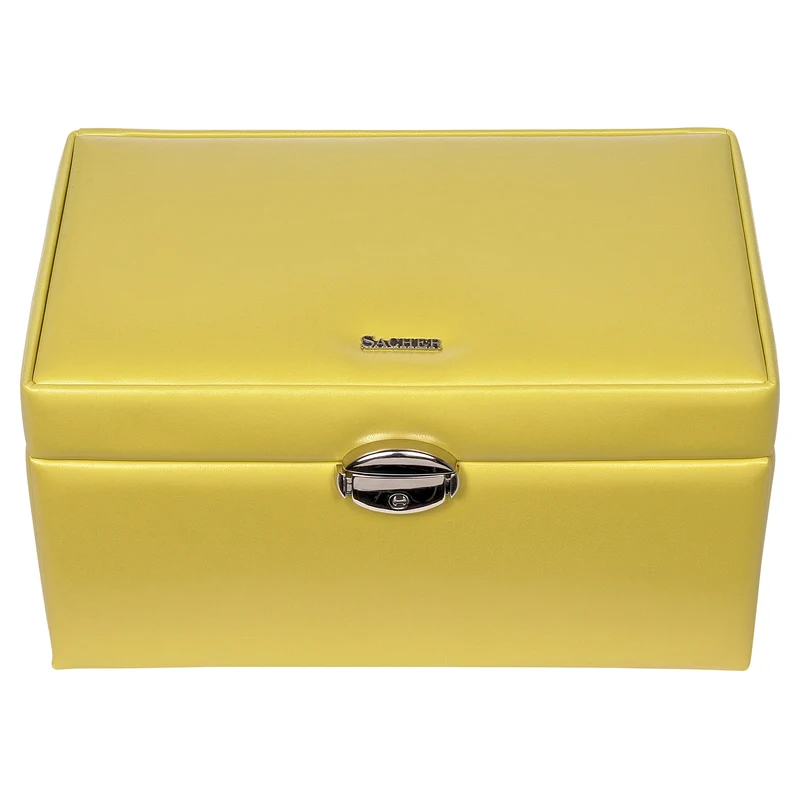 Schmuckkasten Elly coloranti / lemon