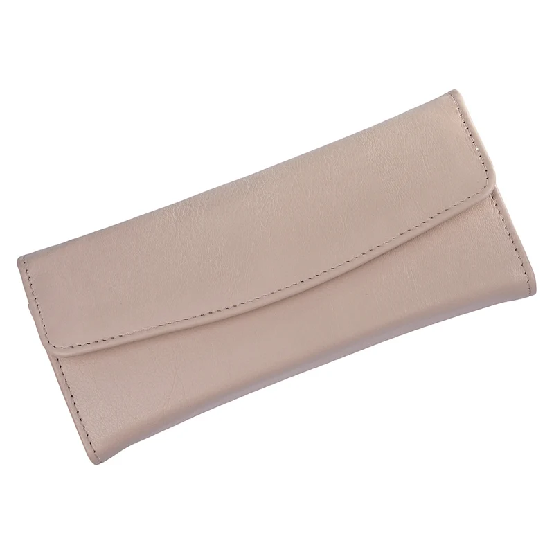 Schmuckrolle pastello / rosé (Leder)