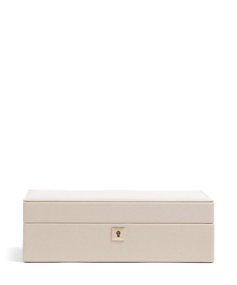 Windrose Luxora Schmuckkasten beige