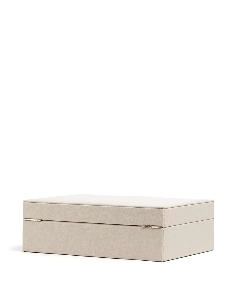 Windrose Luxora Schmuckkasten beige