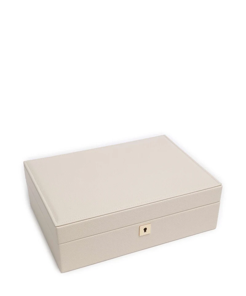 Windrose Luxora Schmuckkasten beige