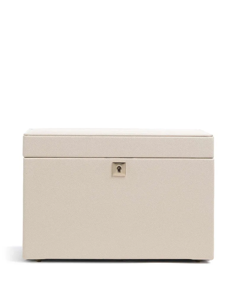 Windrose Luxora XL Schmuckkasten beige