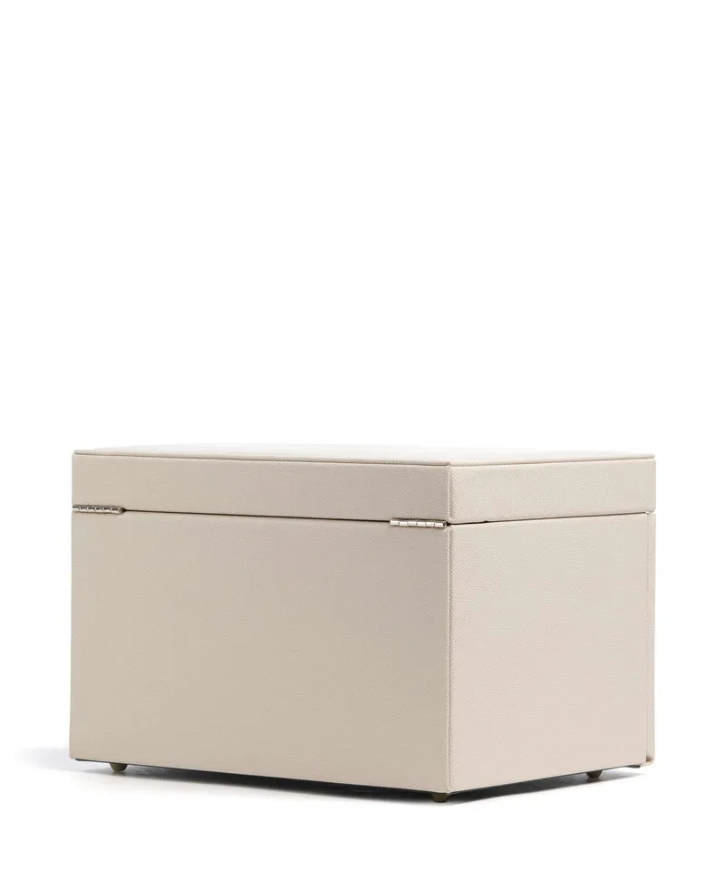 Windrose Luxora XL Schmuckkasten beige