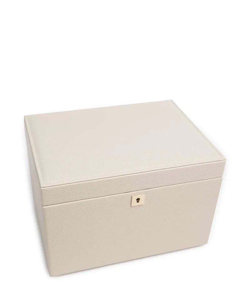 Windrose Luxora XL Schmuckkasten beige