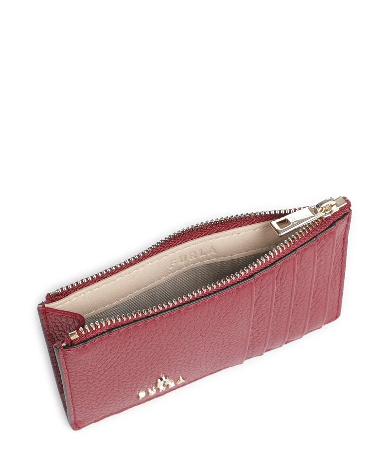 Furla Camelia M Kreditkartenetui ciliegia