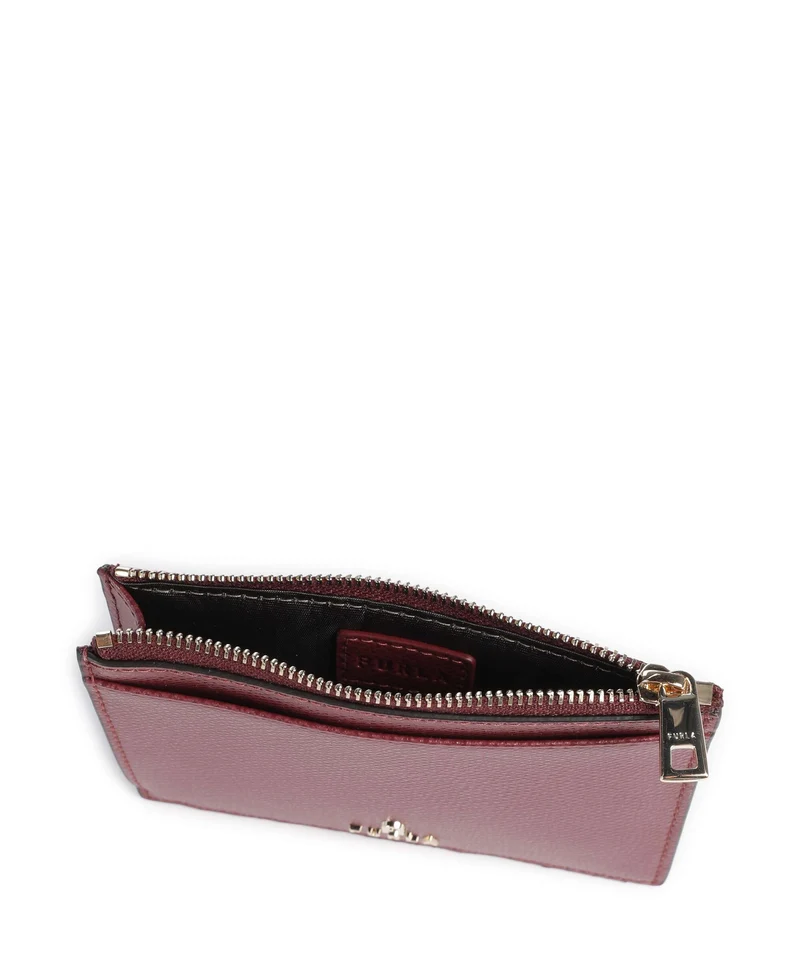 Furla Camelia L Kreditkartenetui red apple