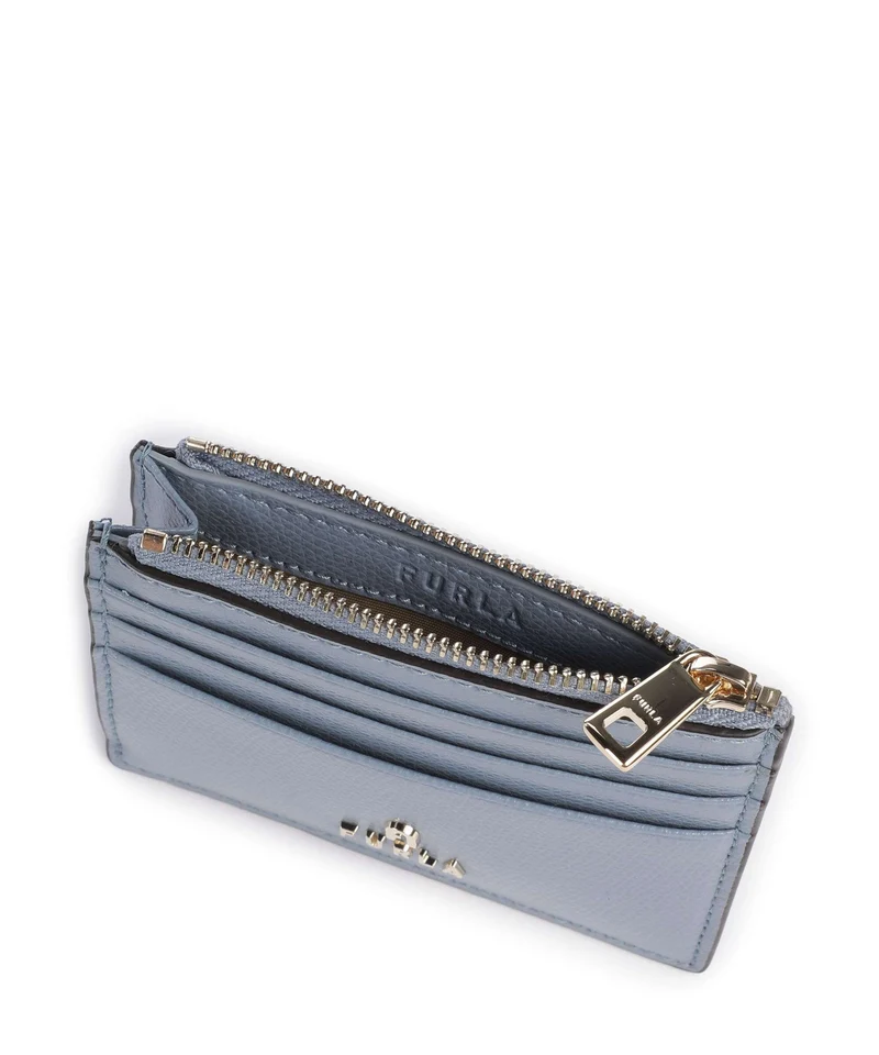 Furla Camelia S Kreditkartenetui celestial