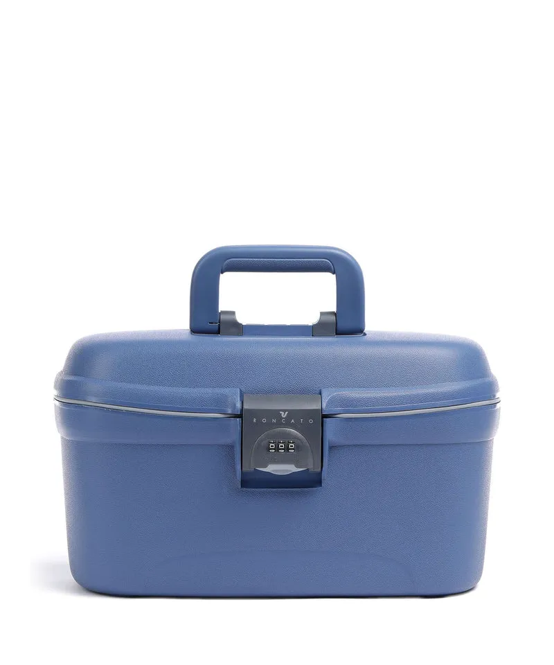 Roncato Light Kosmetikkoffer blu avio