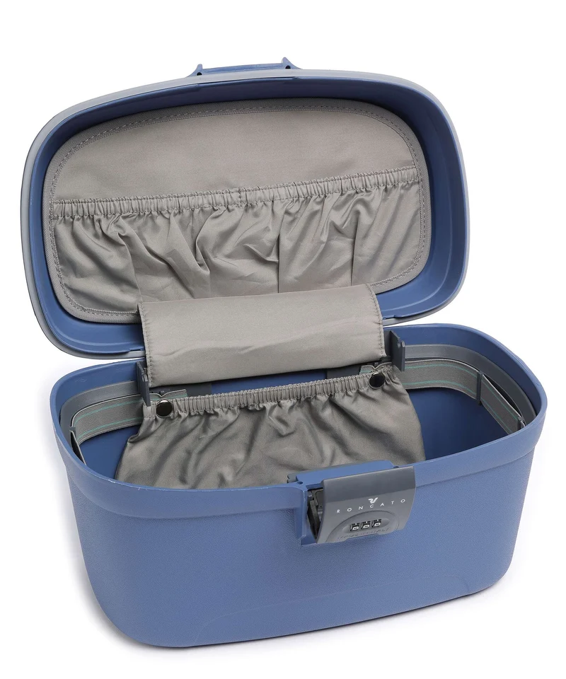 Roncato Light Kosmetikkoffer blu avio