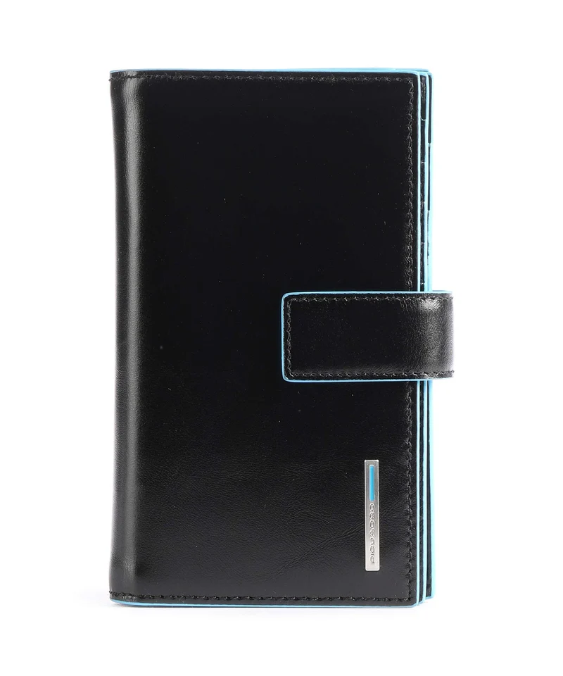 Piquadro Blue Square Kreditkartenetui black